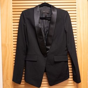 BCBGMaxAzria Tuxedo Blazer